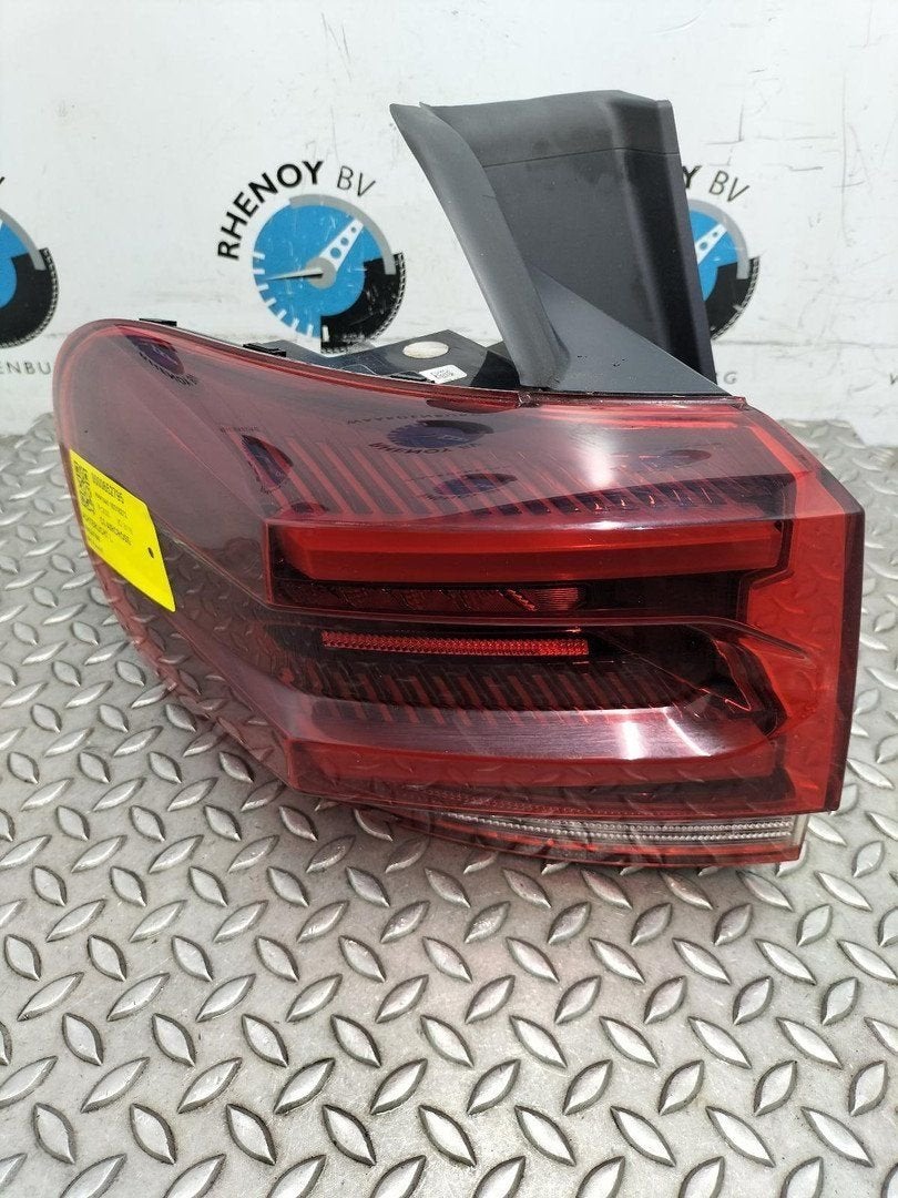 CITROEN C5 AIRCROSS C84  ACHTERLICHT L 9845247680 2023, Auto-onderdelen, Ophalen of Verzenden, Gebruikt, ARN erkend