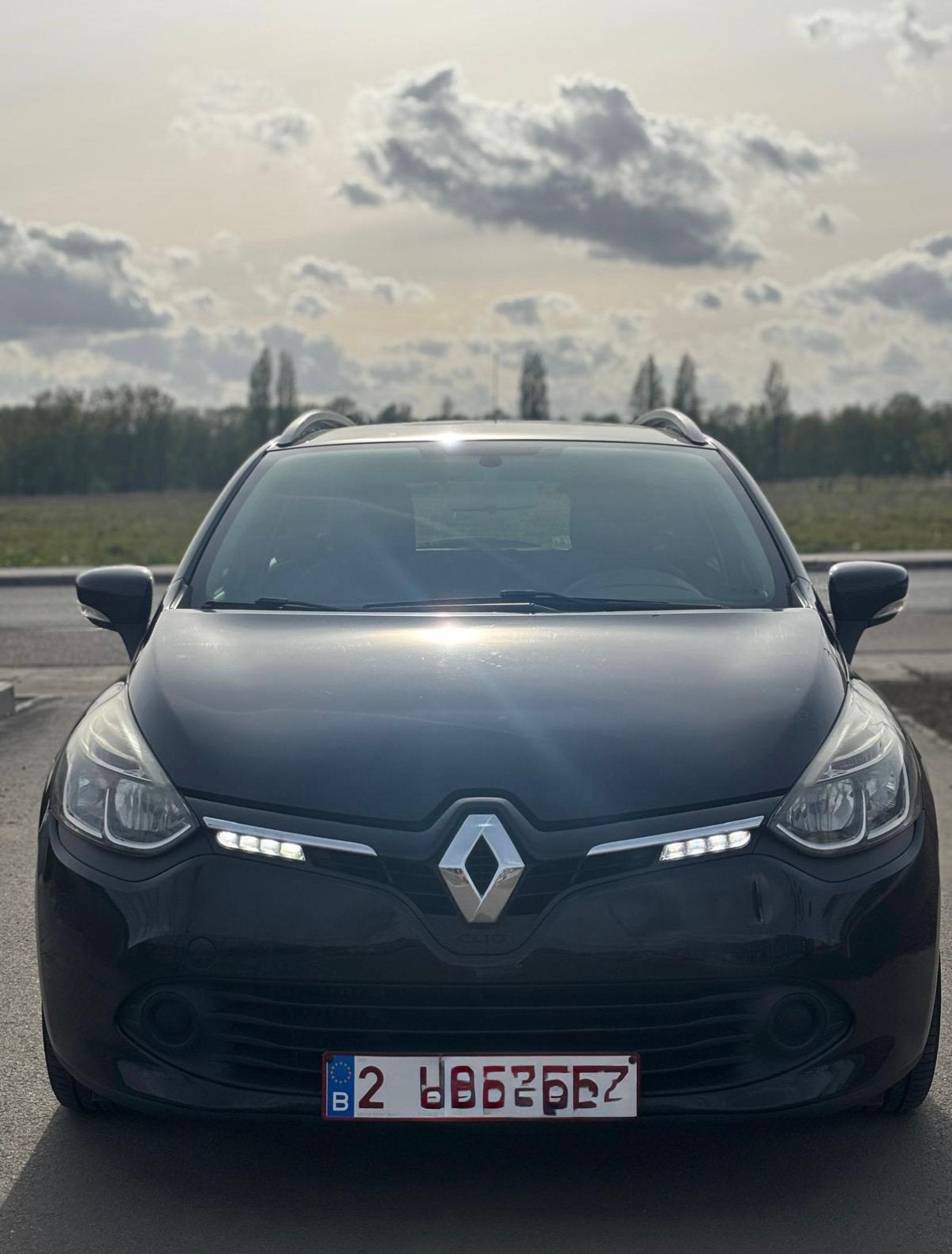 Renault clio, Euro 5, Particulier, Break, Trekhaak