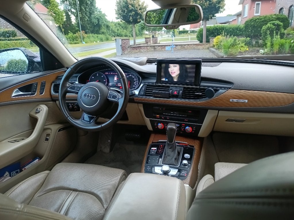 Audi A6C7 S-Line, 2016, 272hp, 3.0 TDI, Achat, 5 portes, 6 cylindres, Automatique