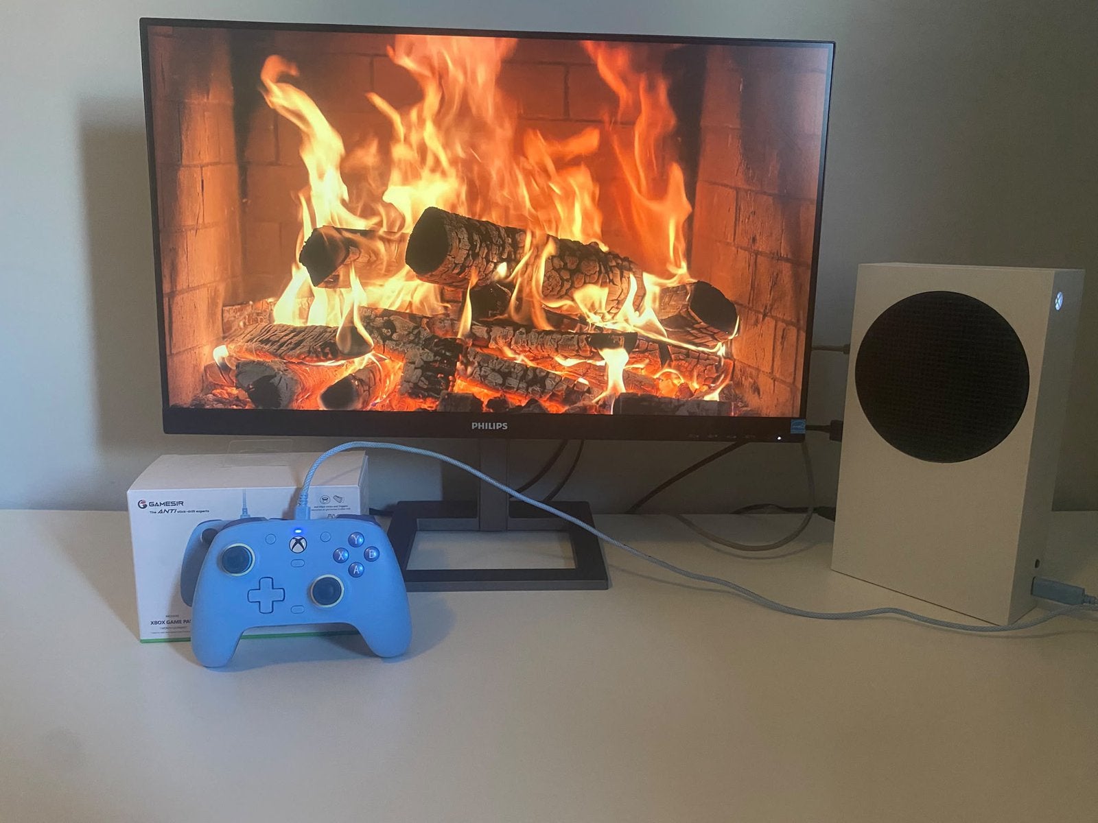 Configuration de jeu sur Xbox Series S (voir description), Enlèvement, Comme neuf, Xbox Series S