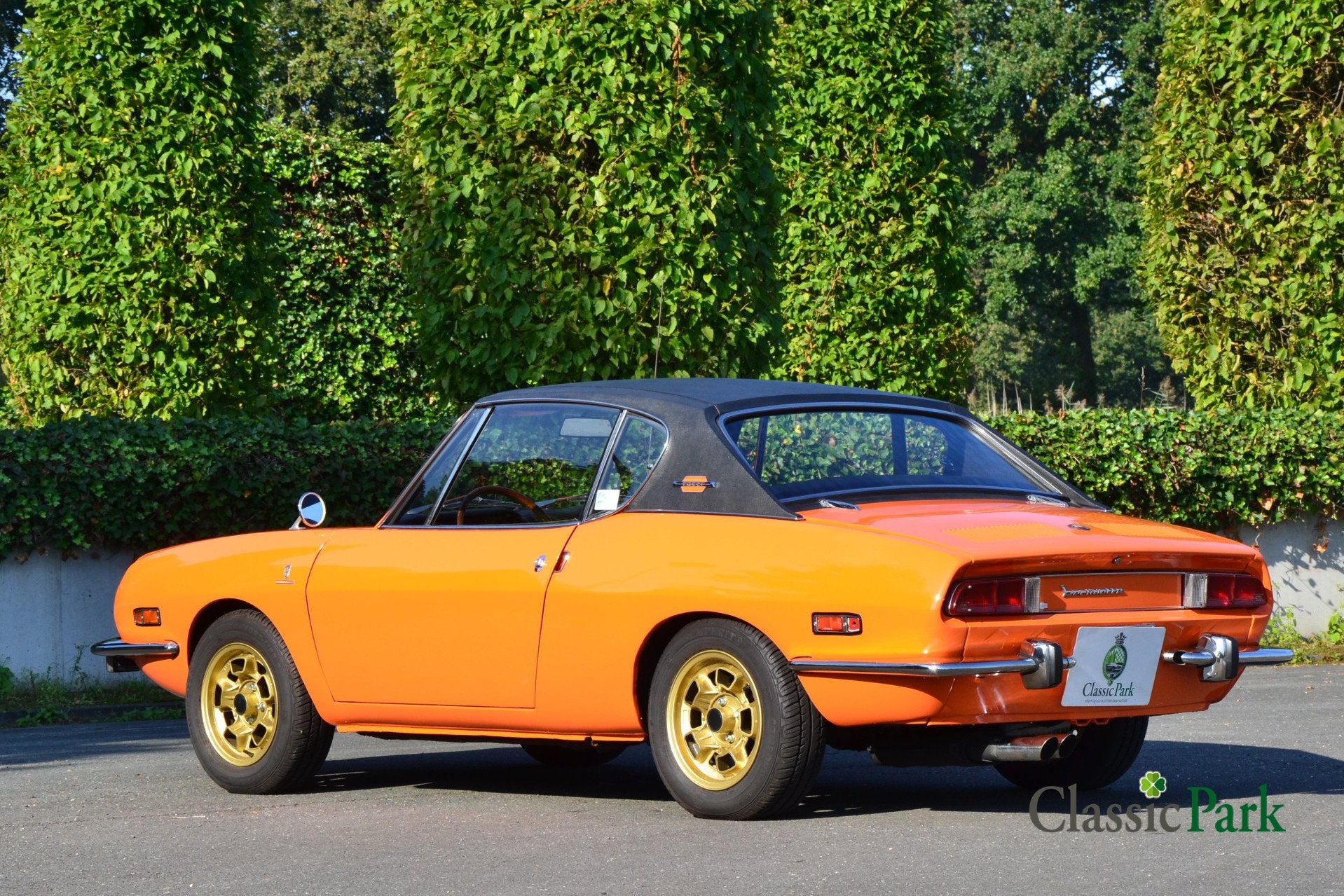 Fiat 850 Bertone Racer (bj 1971), foto 3
