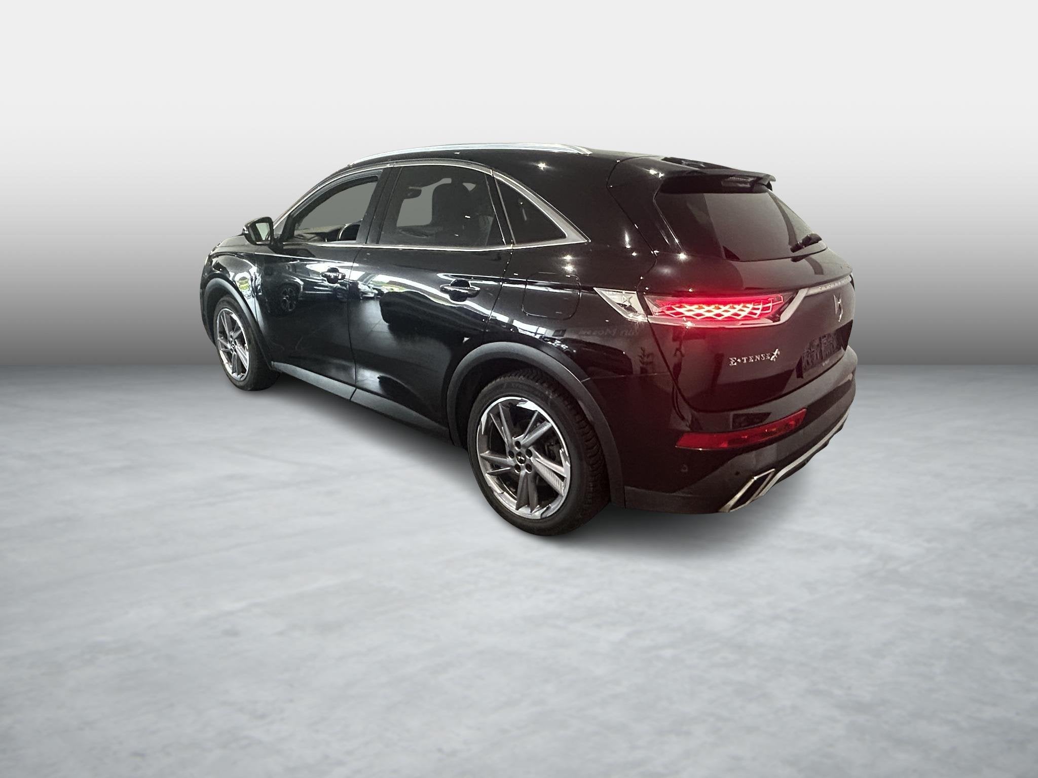 DS DS 7 Crossback 1.6 PureTech 180 Automatic Chic, Auto's, Stof, 4 cilinders, 1600 cc, 5 zetels