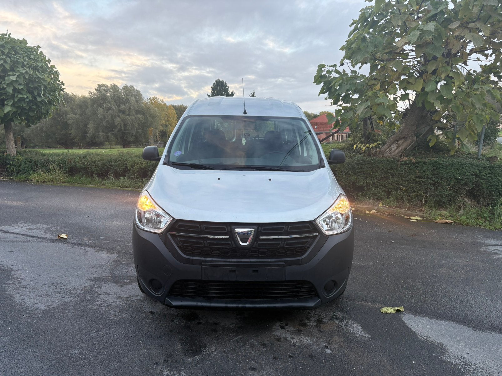 Dacia Dokker 2018 Essence, Autos, 75 kW, Achat, Euro 6, Entreprise