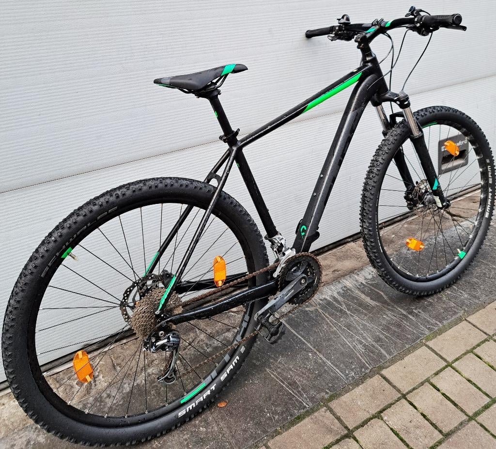 VTT CUBE 29" bon état prix370€ 048981/3734, Autres marques, 49 à 53 cm, Enlèvement, Utilisé