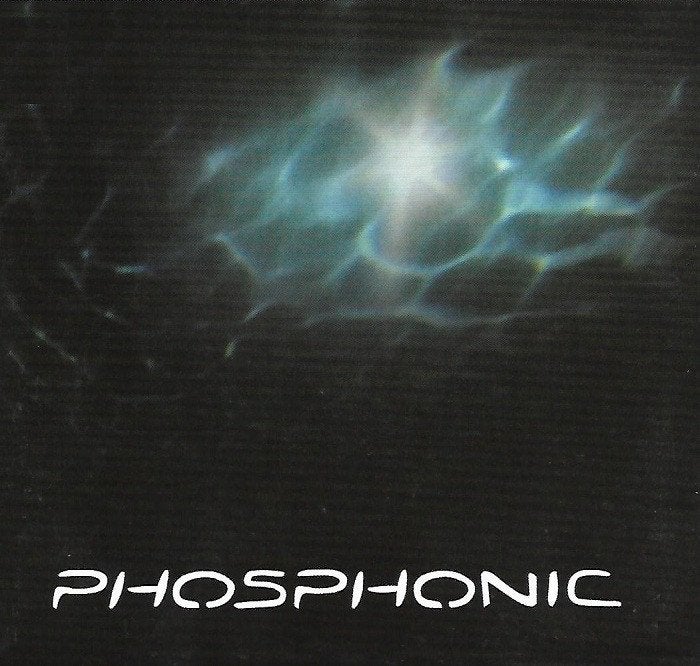 SALE--CD PHOSPHONIC - Phosphonic, Cd's en Dvd's, Cd's | Religie en Gospel, Verzenden