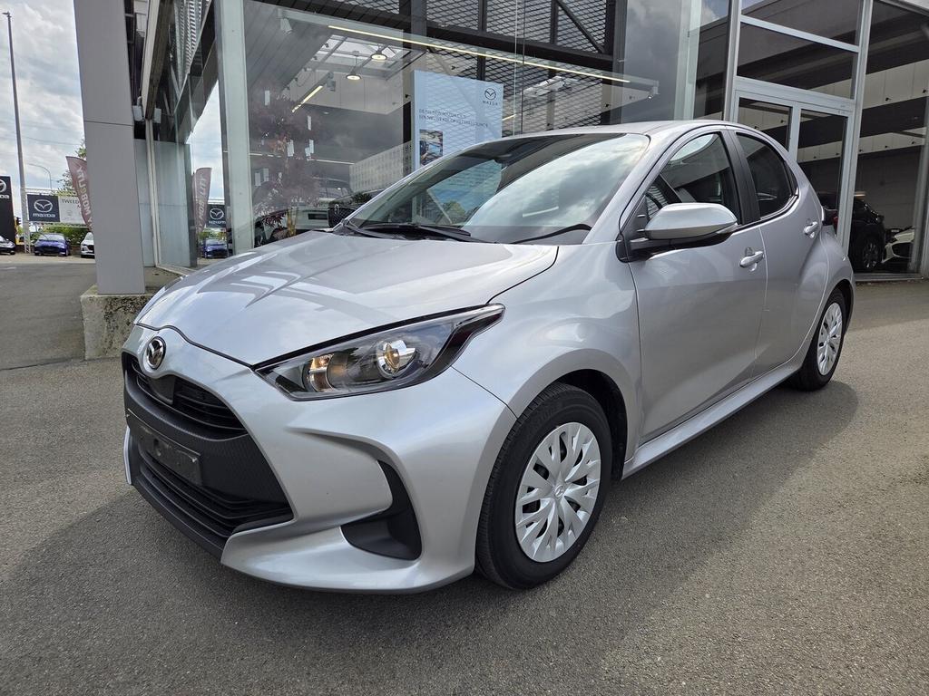 Mazda 2 Hybrid Pure Automaat 1.5L Hybrid 116 hp, Auto's, Mazda, Bedrijf, ABS, Adaptive Cruise Control, Airbags, Airconditioning