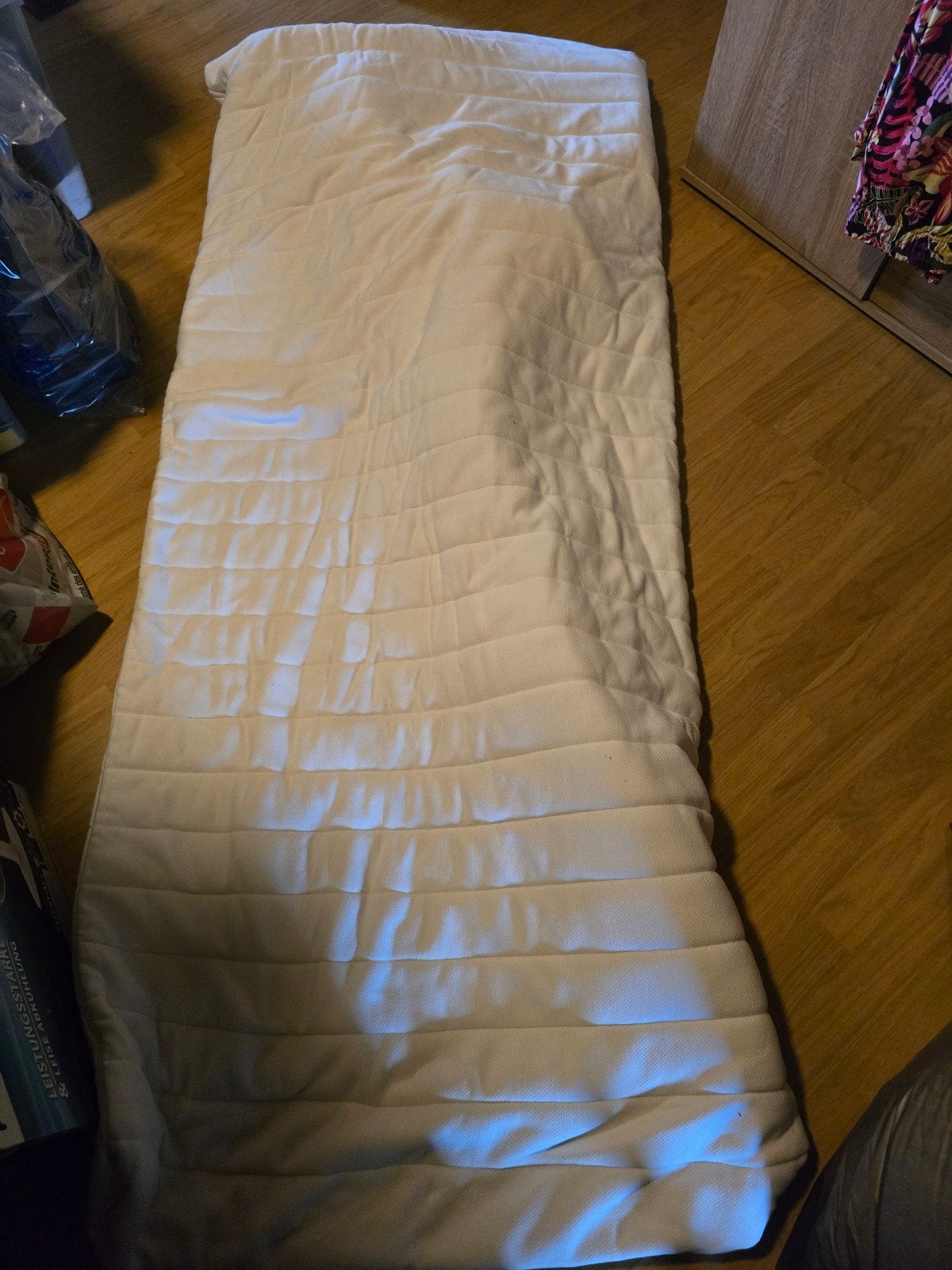 Surmatelas Ikea 90200, Huis en Inrichting, Slaapkamer | Matrassen en Bedbodems, Ophalen
