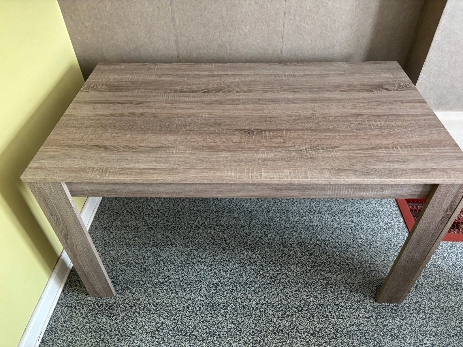Table salle a manger, Jardin & Terrasse, Tables de jardin, Enlèvement, Utilisé, Bois