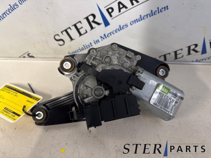Moteur essuie-glace arrière d'un Mercedes E-Klasse, Autos : Pièces & Accessoires, 3 mois de garantie, Utilisé, -, -