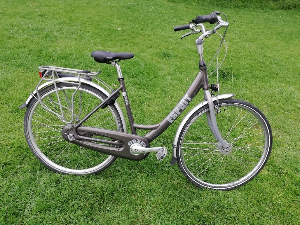 Gazelle damesfiets in perfecte staat, Fietsen en Brommers, Fietsen | Dames | Damesfietsen, Zo goed als nieuw, Gazelle, (Extra) lage instap