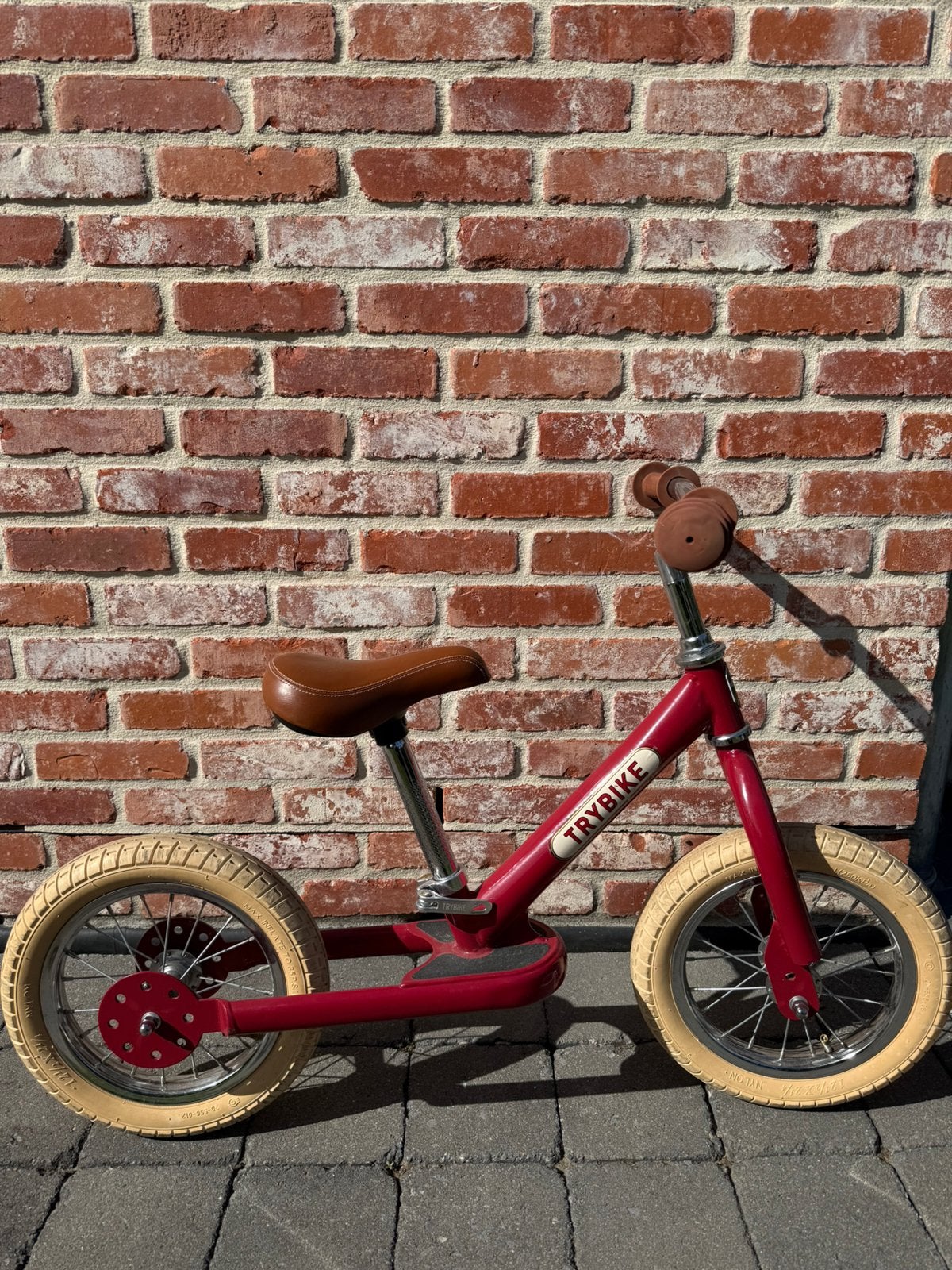 Trybike avec roue supplémentaire pour les tout-petits, Enlèvement, Comme neuf