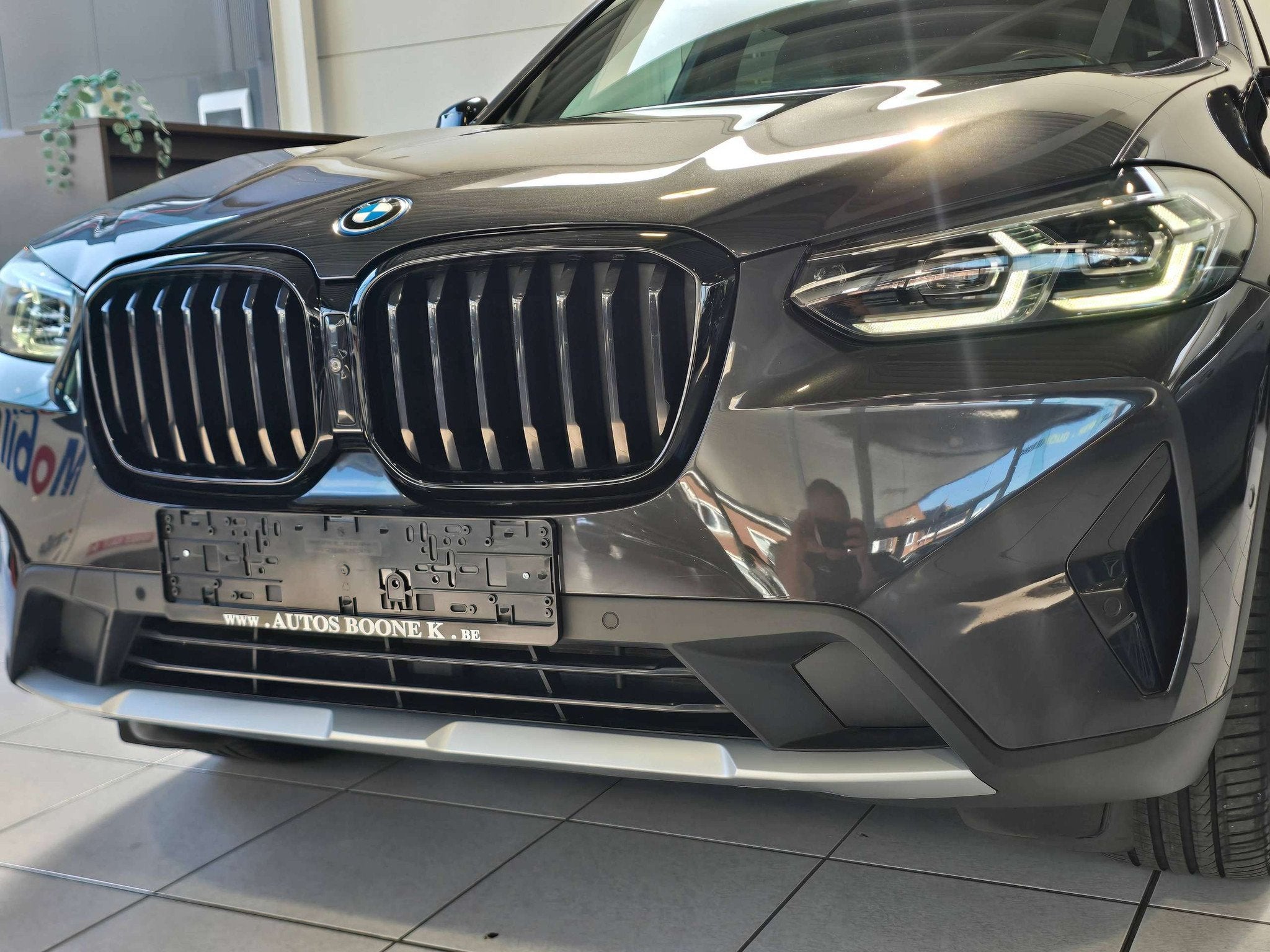 BMW X3 X3 PHEV / Hybride / Panoramisch dak️ / Led licht, Auto's, Automaat, 1998 cc, https://public.car-pass.be/vhr/49d28cc1-fc02-4eb7-9323-1320545155a5