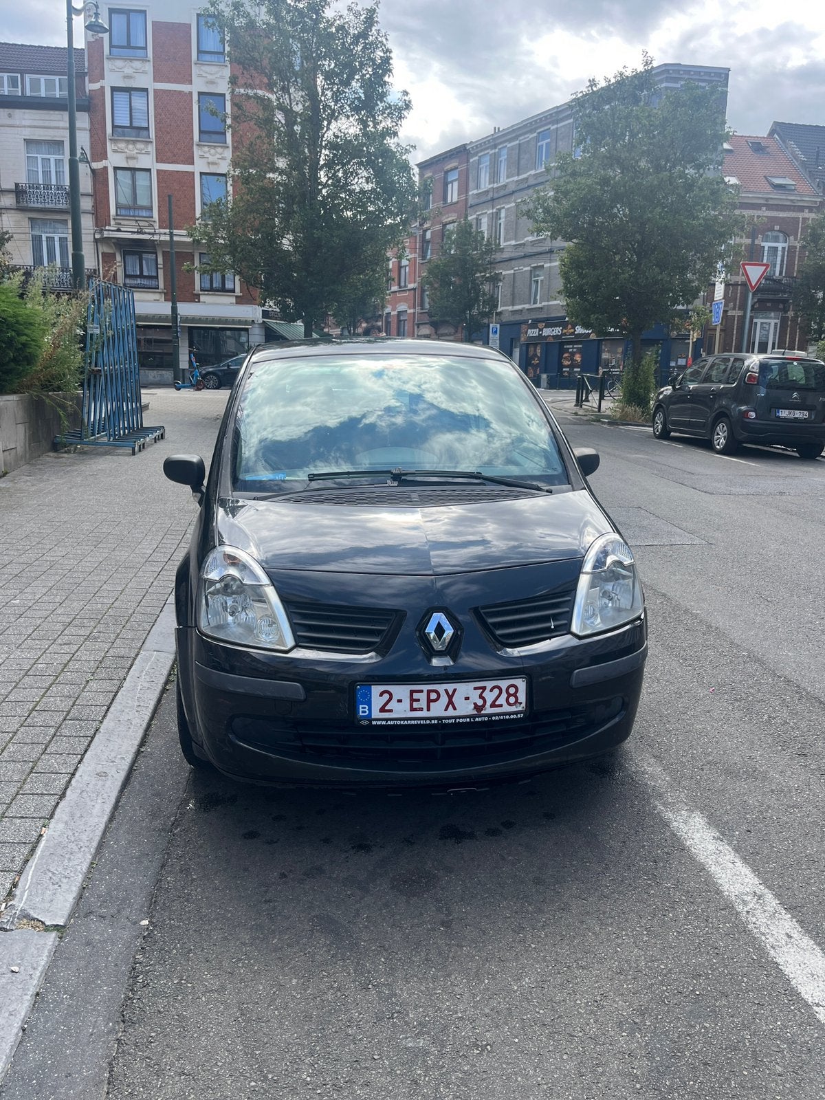Renault modus, Achat, Particulier, Essence, Modus