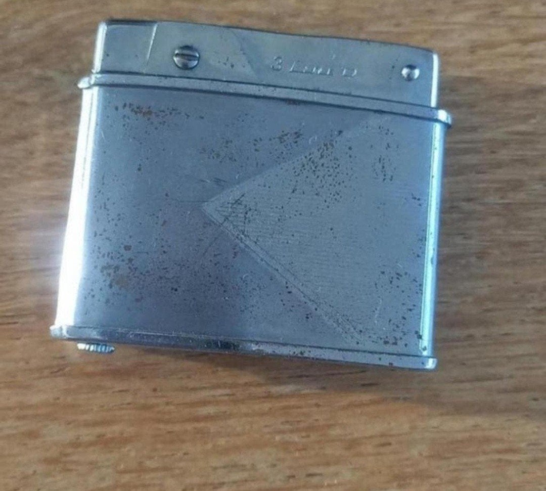 oude aansteker, Verzamelen, Ophalen of Verzenden, Aansteker
