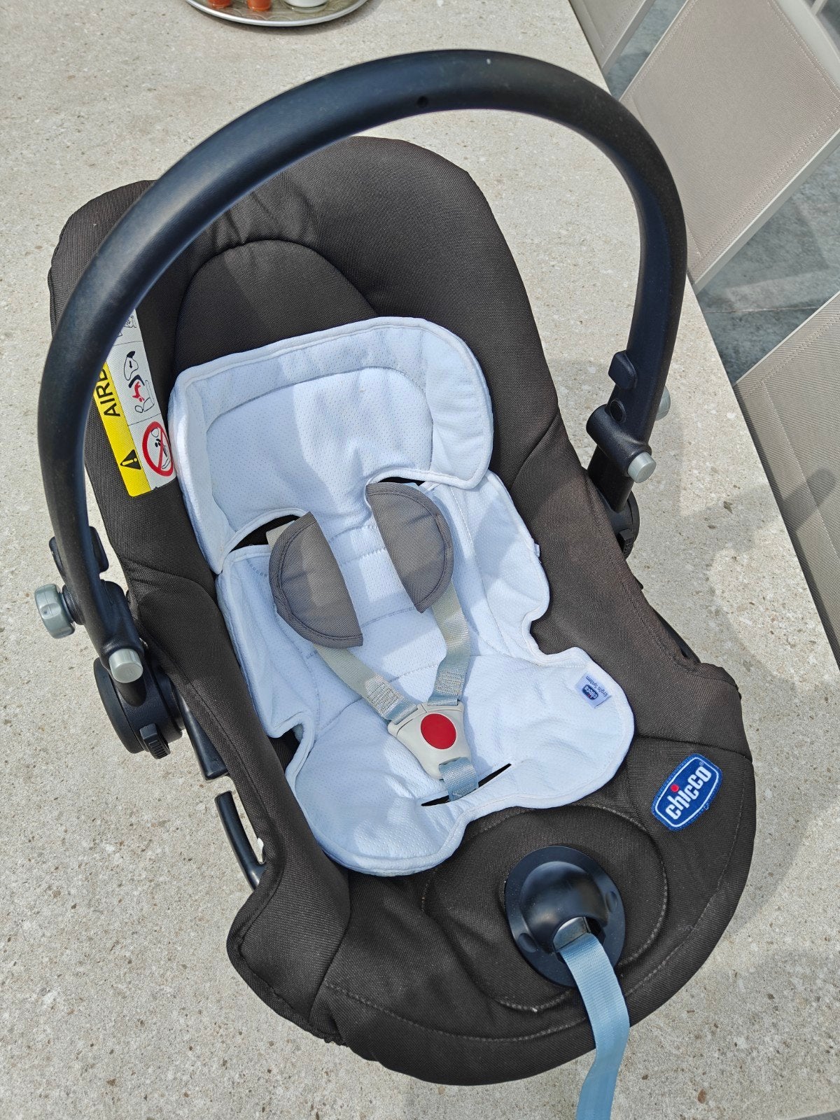 maxi cosi, Enlèvement, Utilisé, Chicco