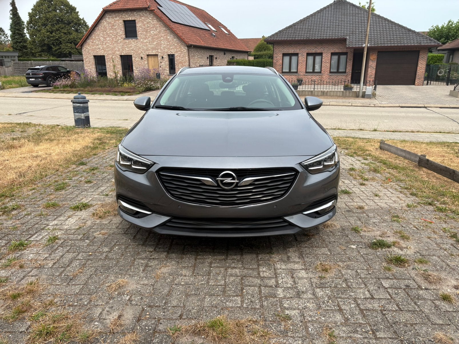 Opel insigna sports tourer 1.5 turbo benzine, Autos, Opel, Achat, Break, Particulier, Essence