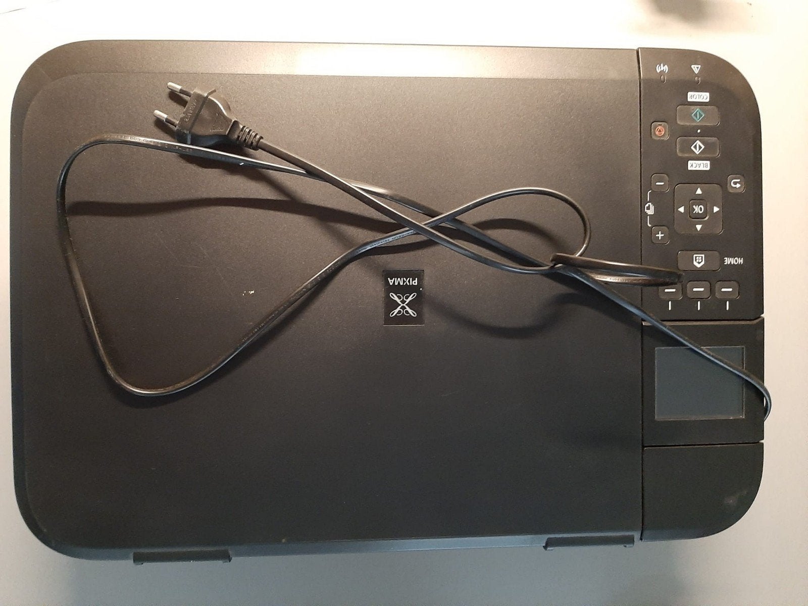 Printer-copier-scanner Canon Pixma MG 4250, Télécoms, Téléphonie mobile | Accessoires & Pièces, Enlèvement, Utilisé