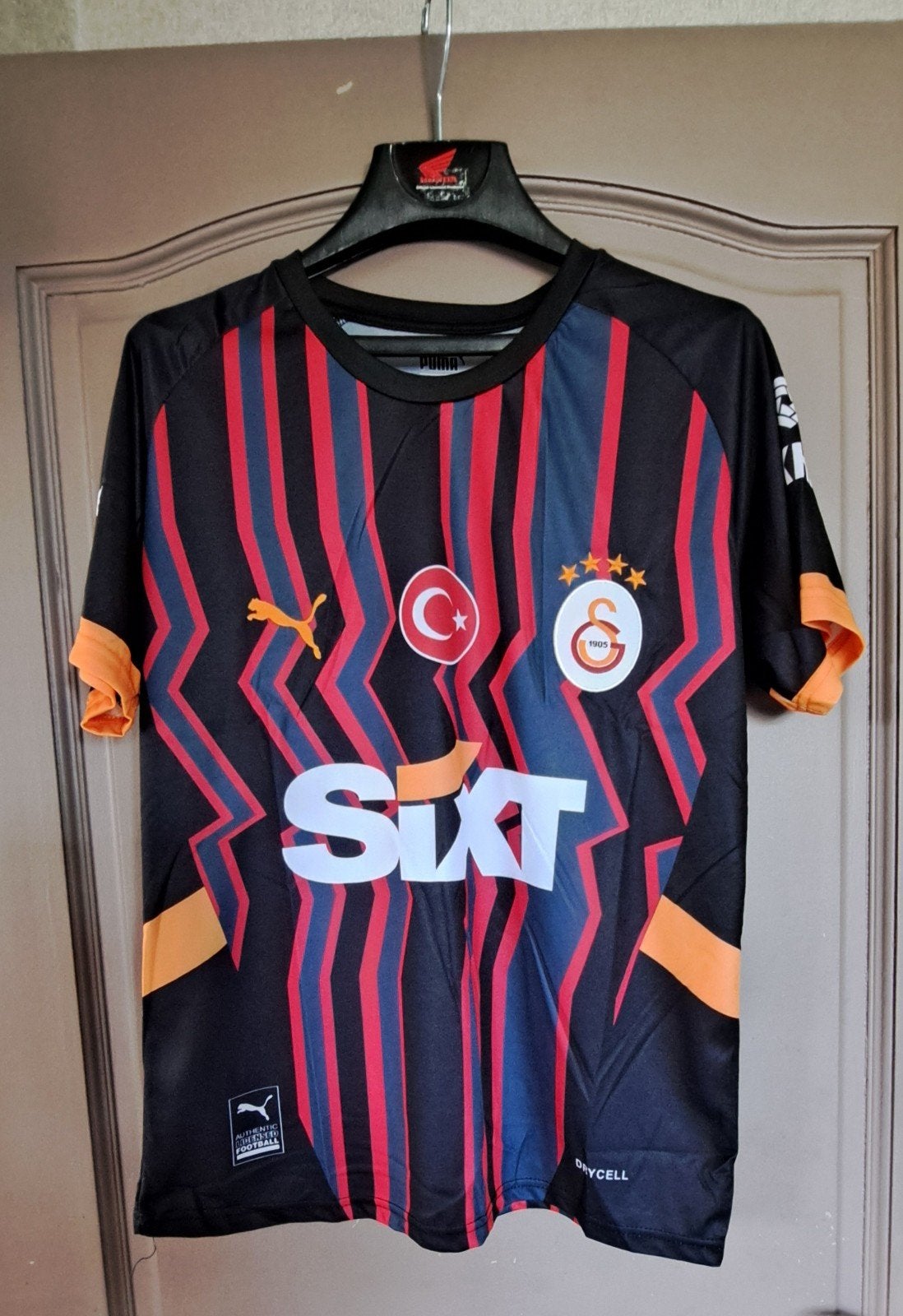 Voetbal shirt, Ophalen of Verzenden, Shirt