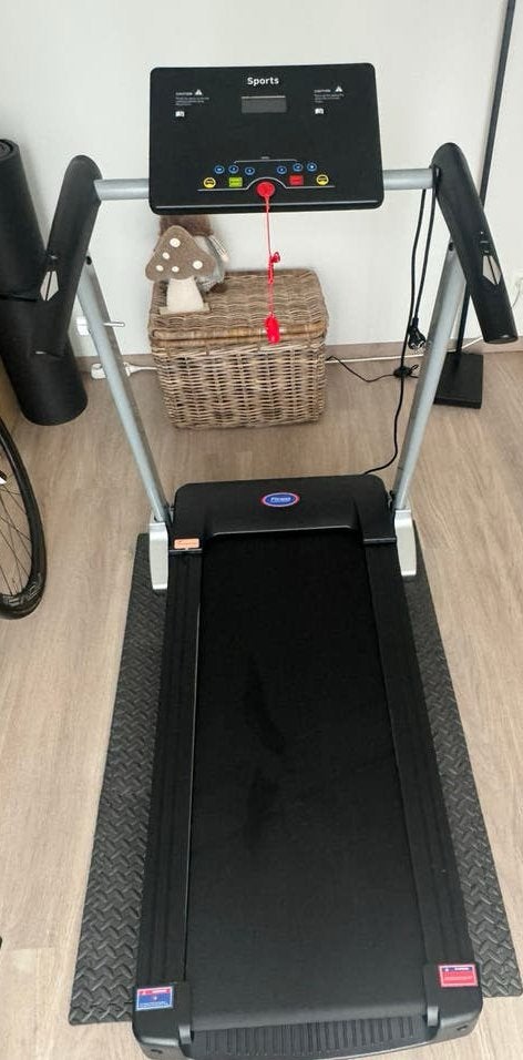 Clover Fitness Smart A8 loopband, Ophalen, Zo goed als nieuw, Loopband