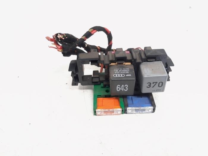 Relais Houder van een Audi A5, Gebruikt, -, -, -