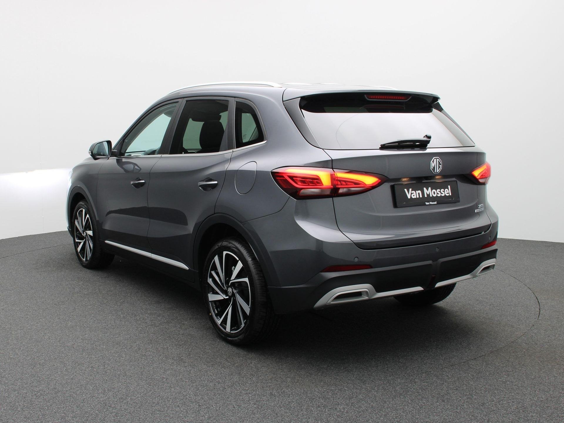 MG MG ZS Hybrid+ 1.5 Hybrid+ Luxury, 197 pk, 145 kW, Euro 6, 4 cilinders
