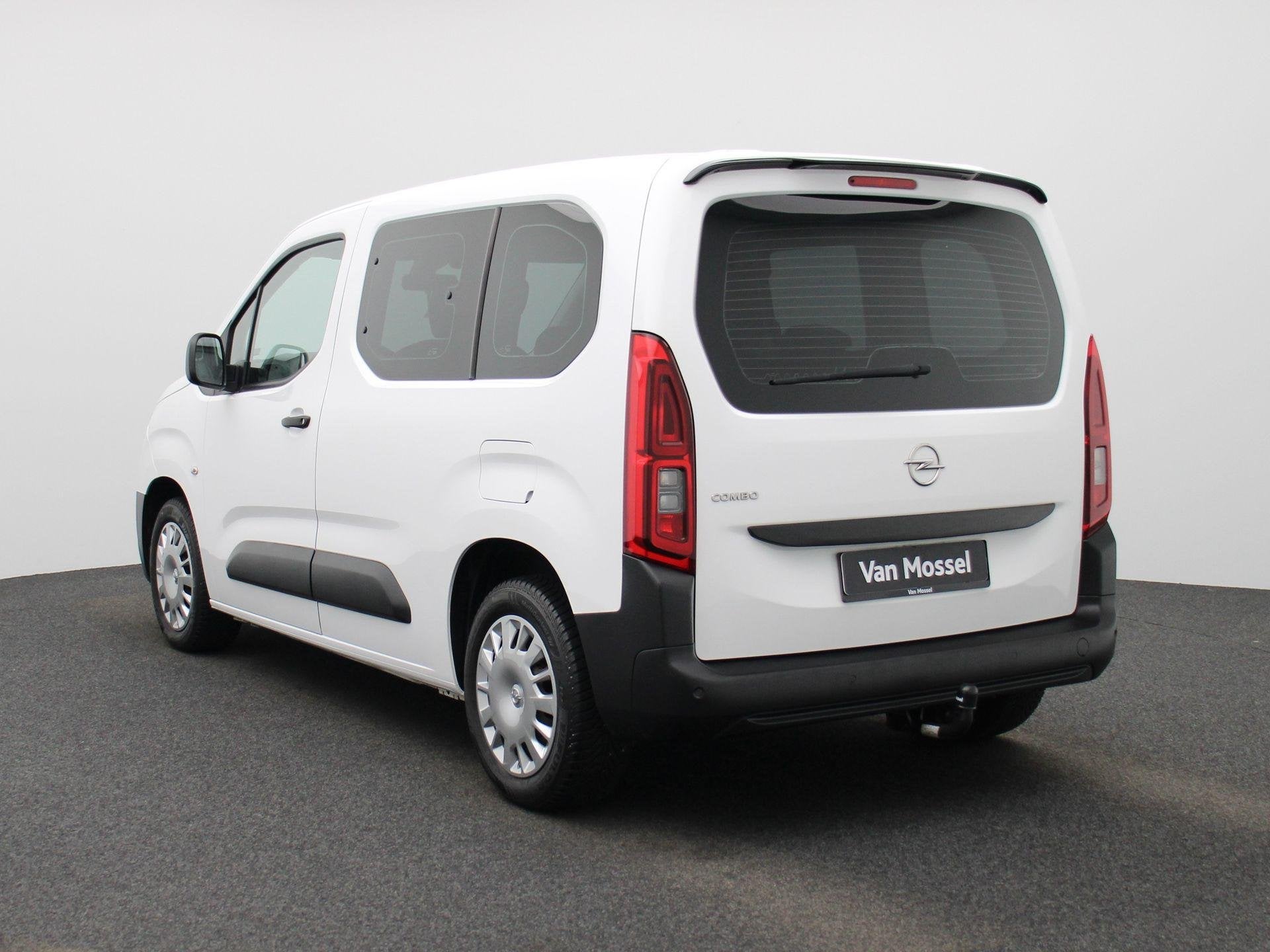Opel Combo Life 1.5 Turbo D 100 MT6 Edition, Auto's, Opel, Voorwielaandrijving, Gebruikt, 4 cilinders, 1505 kg