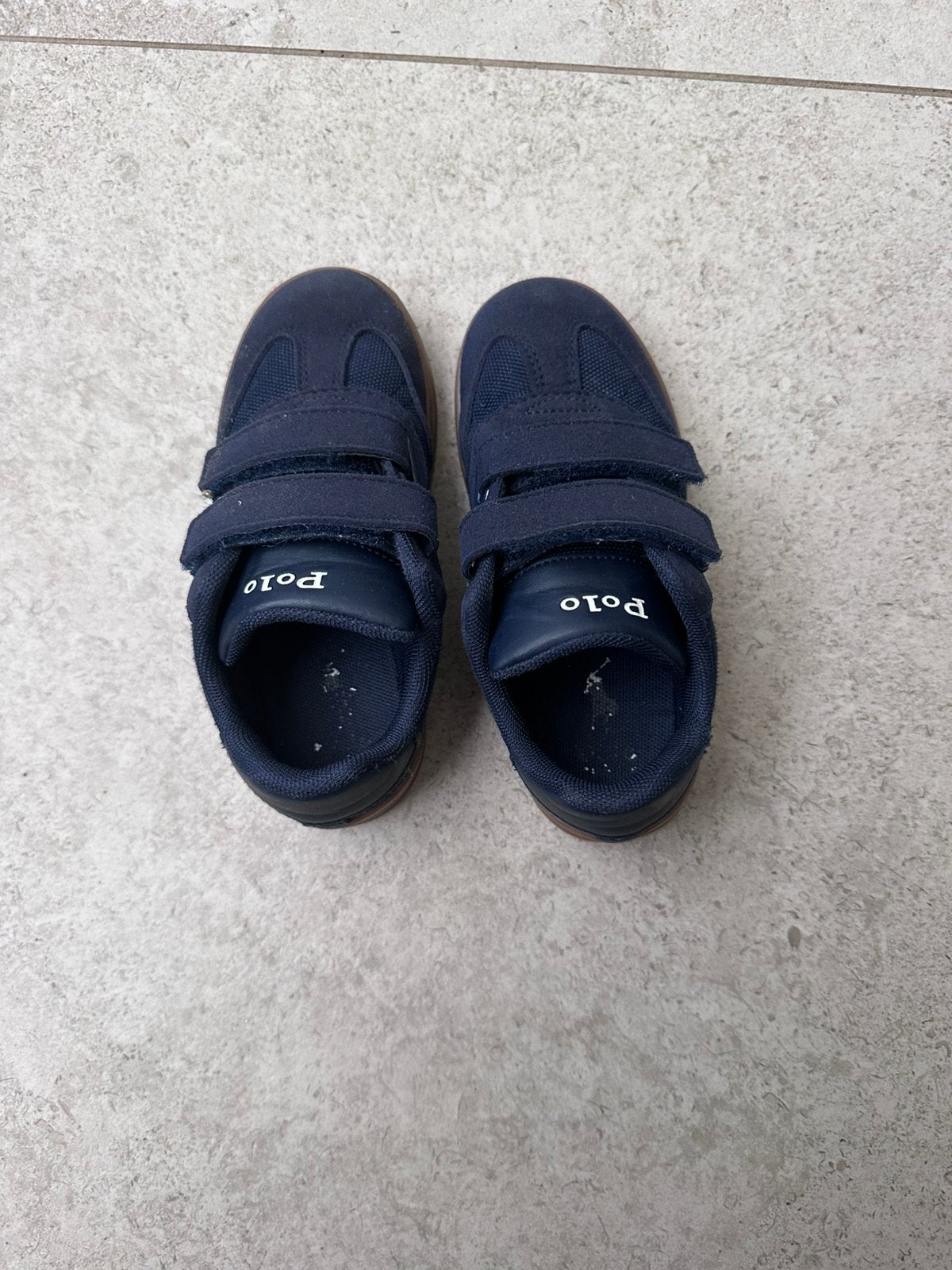 Polo Ralph Lauren sneaker maat 26, Kinderen en Baby's, Ophalen, Schoentjes, Jongetje of Meisje, Zo goed als nieuw