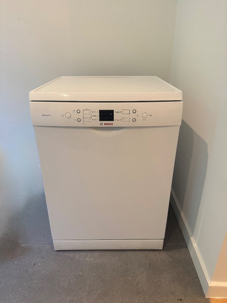 Lave-vaisselle Bosch SilencePlus, Electroménager, Lave-vaisselle, 85 à 90 cm, Moins de 10 litres, Enlèvement, Utilisé