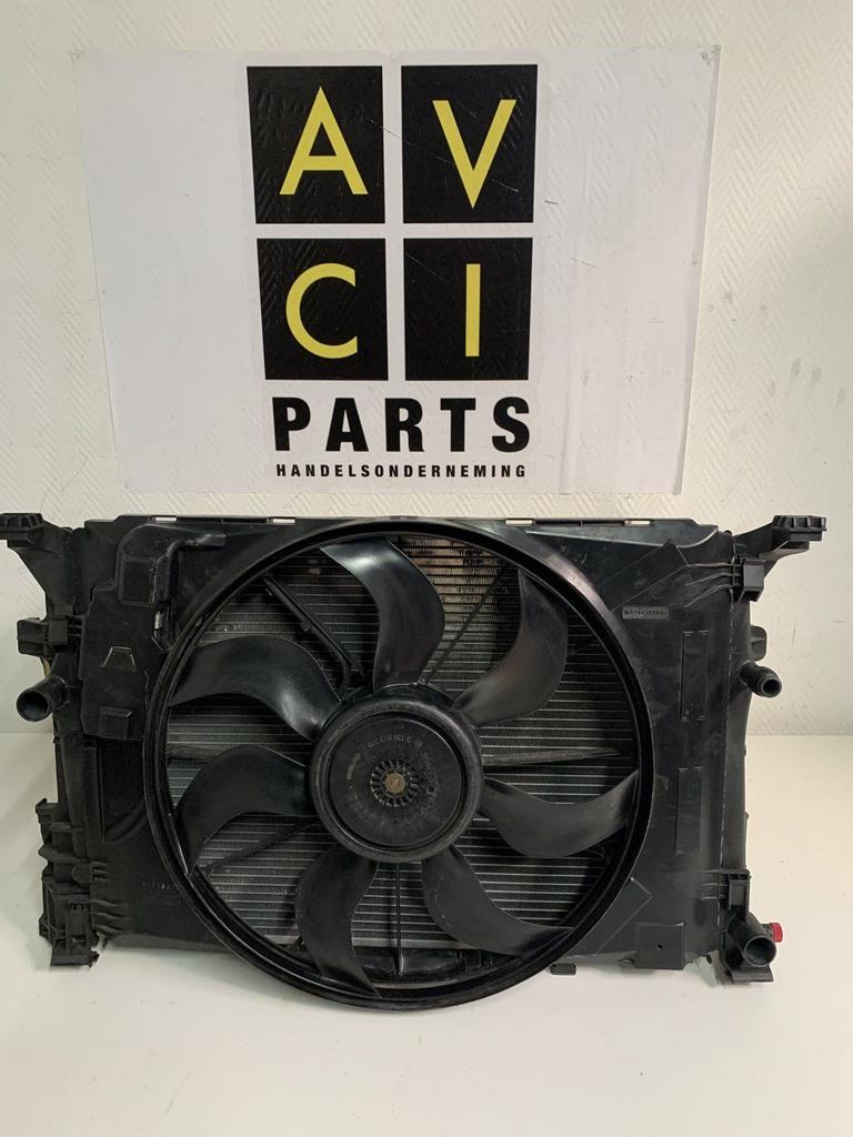Mercedes Koelvin Radiator  w176 w246 w156 w117, -, Utilisé, -, -