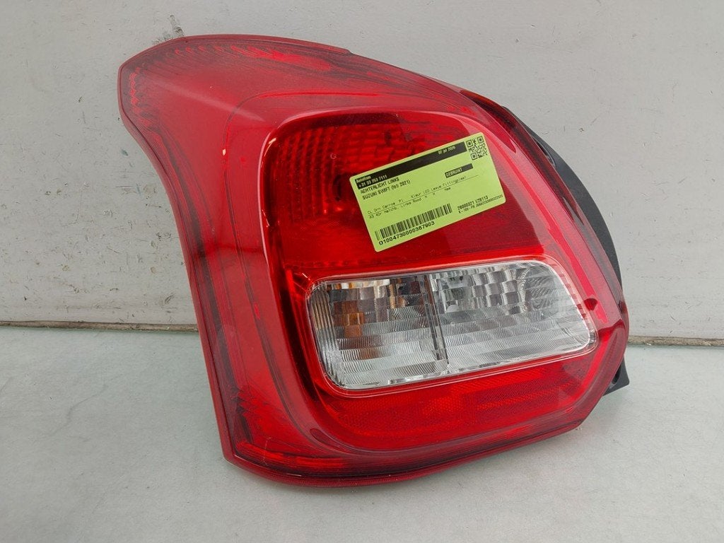 ACHTERLICHT LINKS Suzuki Swift (ZC / ZD) (01-2017/-), Auto-onderdelen, Suzuki-Allee 7
64625  Bensheim, DE, Gebruikt, Suzuki Deutschland GmbH