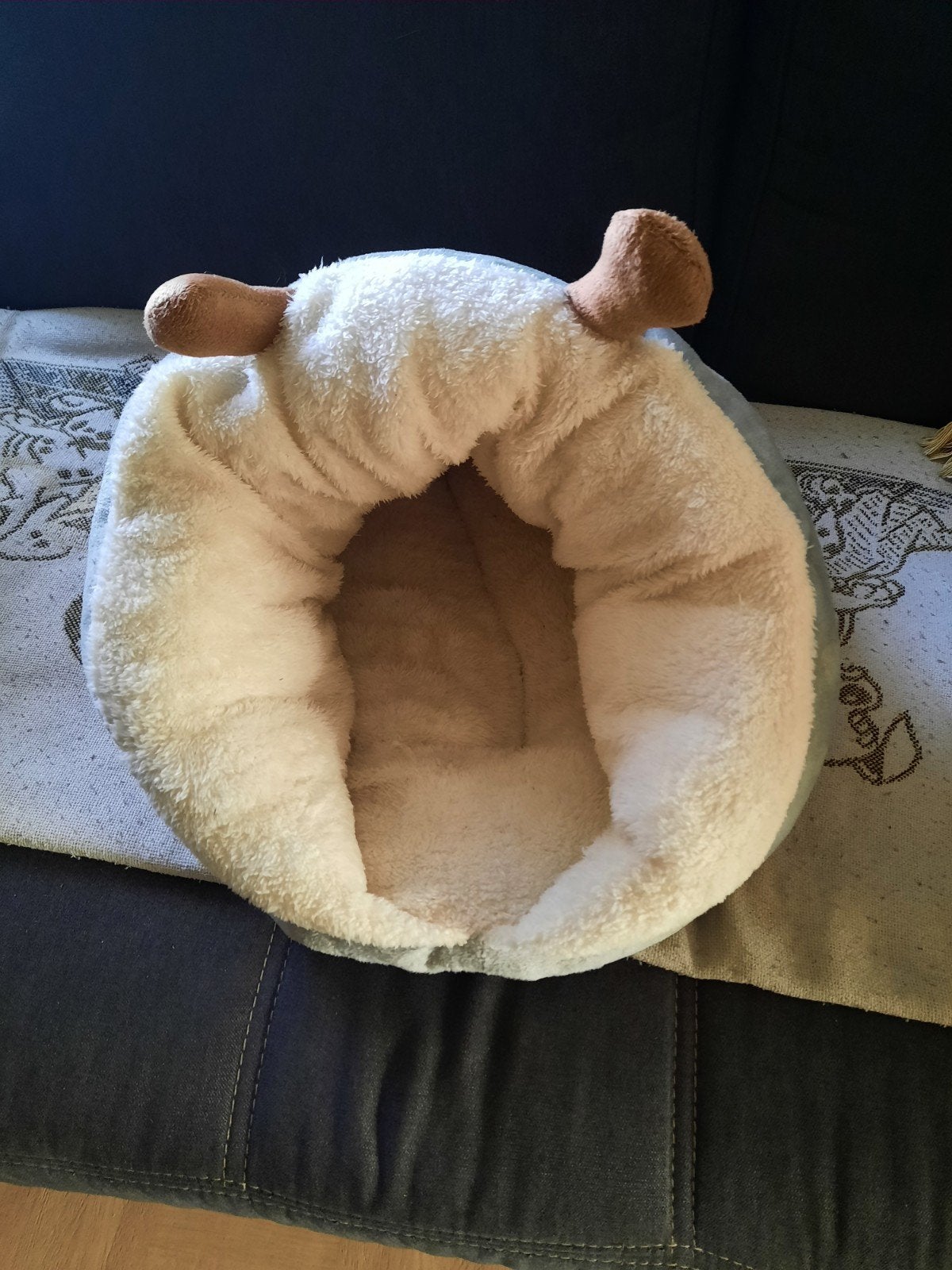 katten slaapmand,  lengte 50 cm, Enlèvement, Comme neuf
