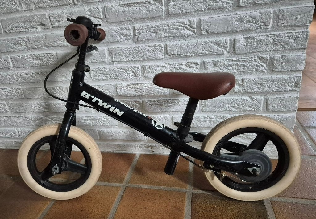 Draisienne Decathlon 10 pouces, Enfants & Bébés, Jouets | Extérieur | Véhicules & Draisiennes, Enlèvement, Utilisé, Vélo d'équilibre