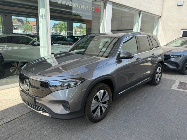 EQB 250+ Progrssive-Led-Privacy-CarPlay..., Auto's, Leder en Stof, 5 deurs, 140 kW, SUV of Terreinwagen