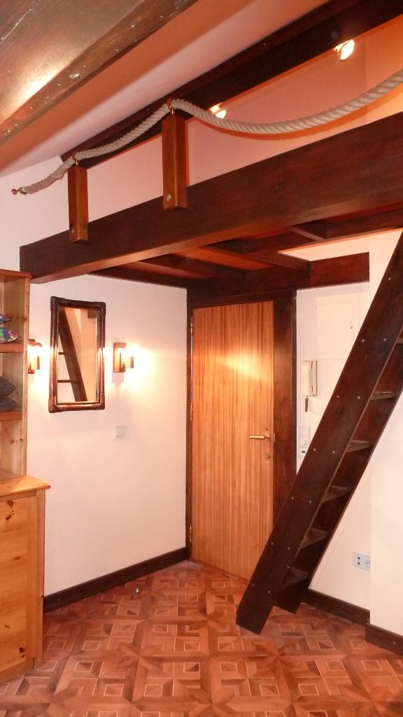 Studio meublé à vendre Namur, Namur (ville), 1 pièces, Jusqu'à 200 m², Studio