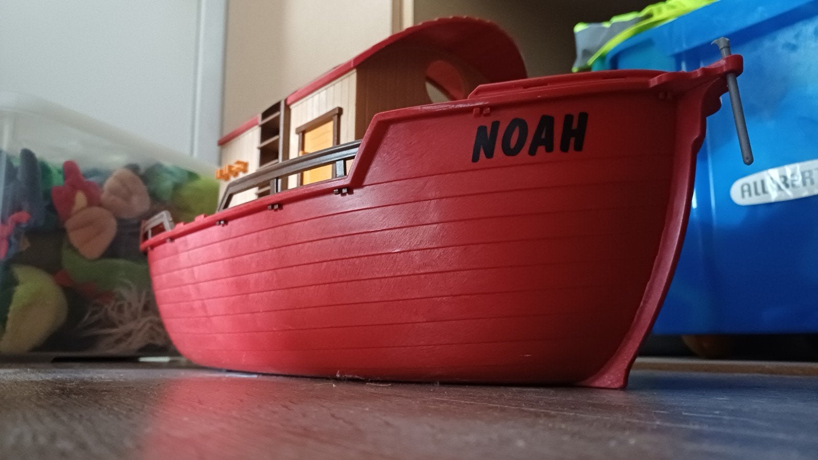 Ark van Noach (schip), Hobby en Vrije tijd, Ophalen of Verzenden