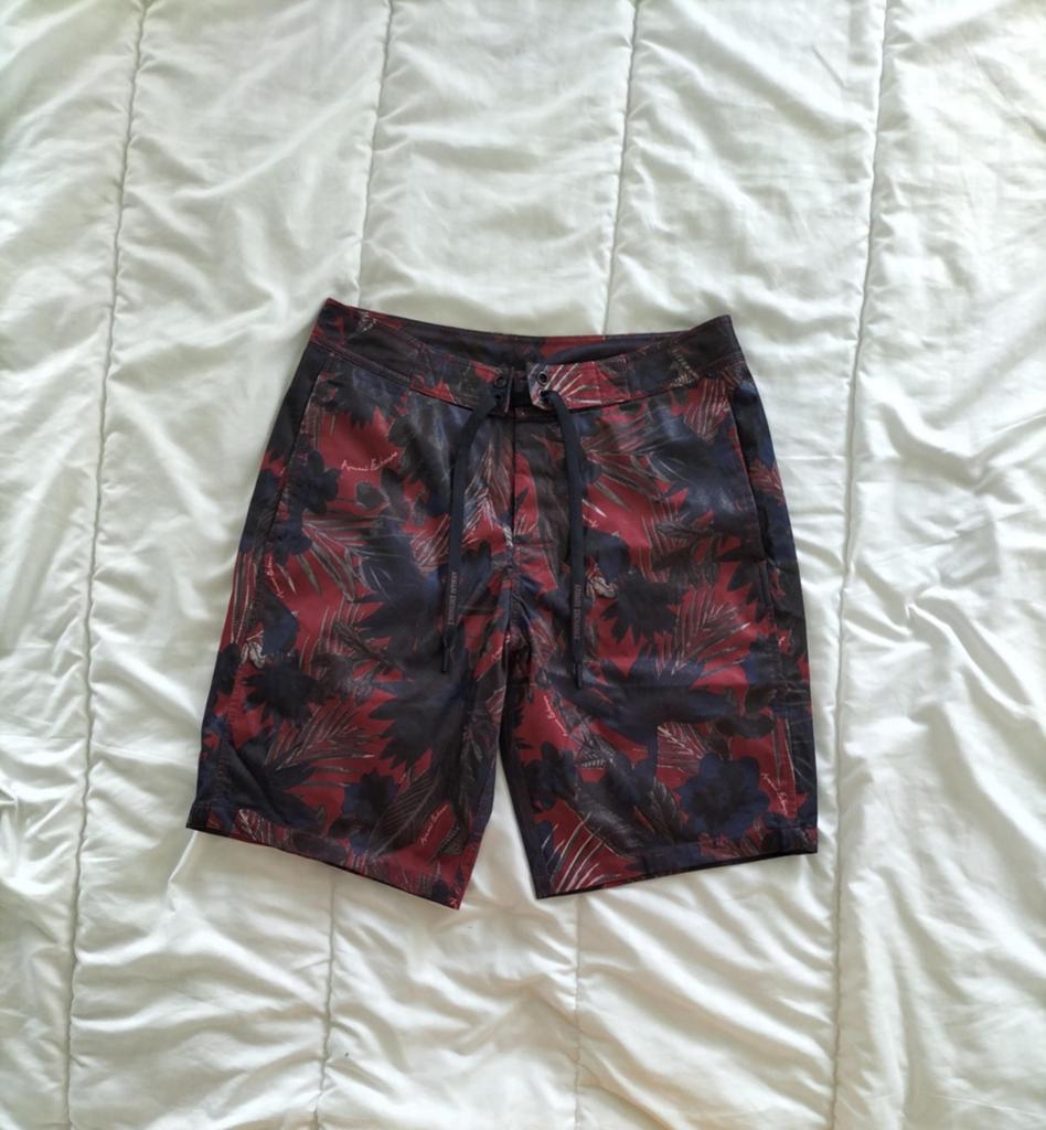 short heren maat S Armani Exchange nieuw, Ophalen, Maat 46 (S) of kleiner, Overige kleuren, Armani Exchange