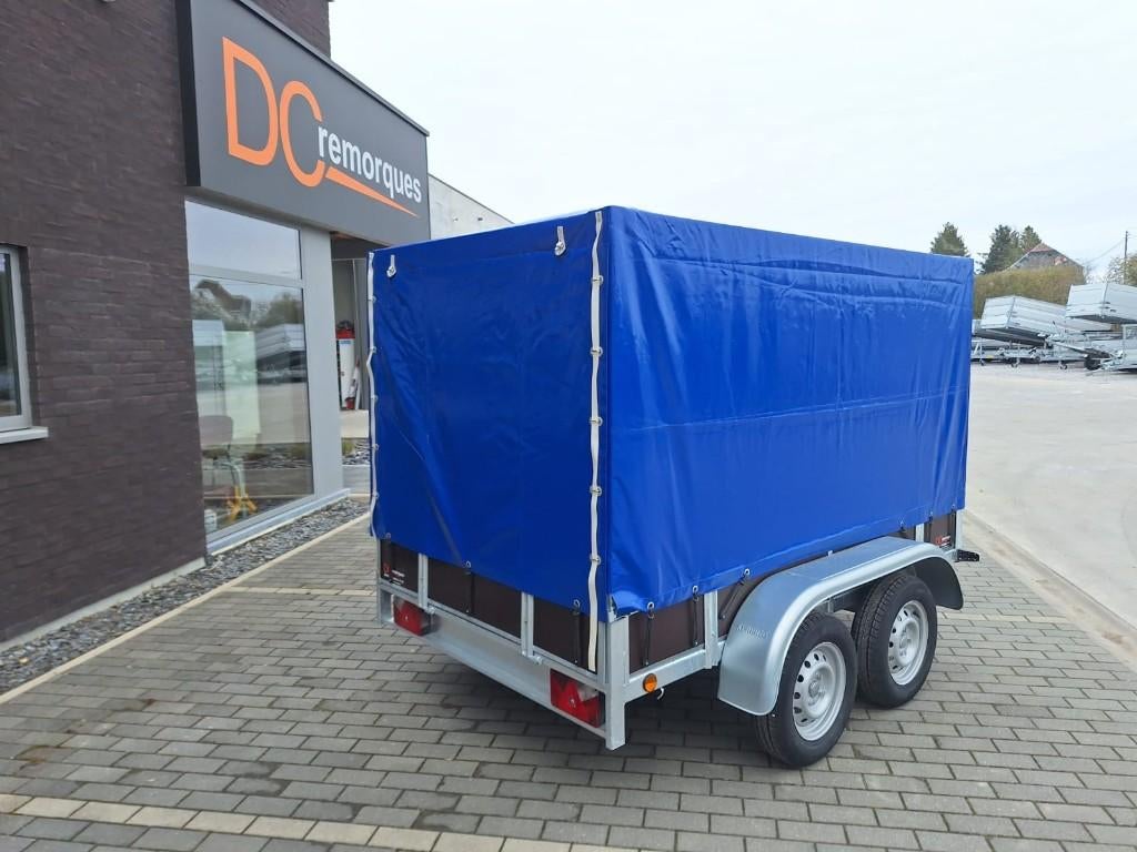 Remorque KERENZO NEUVE DE STOCK !, Ophalen, Nieuw