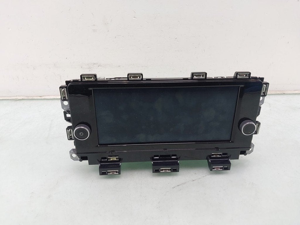 MULTI MEDIA COMPUTER Volkswagen Caddy Cargo V (SBA / SBH), Gebruikt, Volkswagen