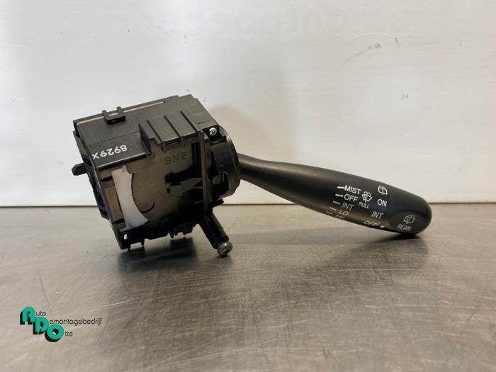 Commutateur essuie-glace d'un Opel Agila (Agila 08-), -, Opel, 3 mois de garantie, Utilisé