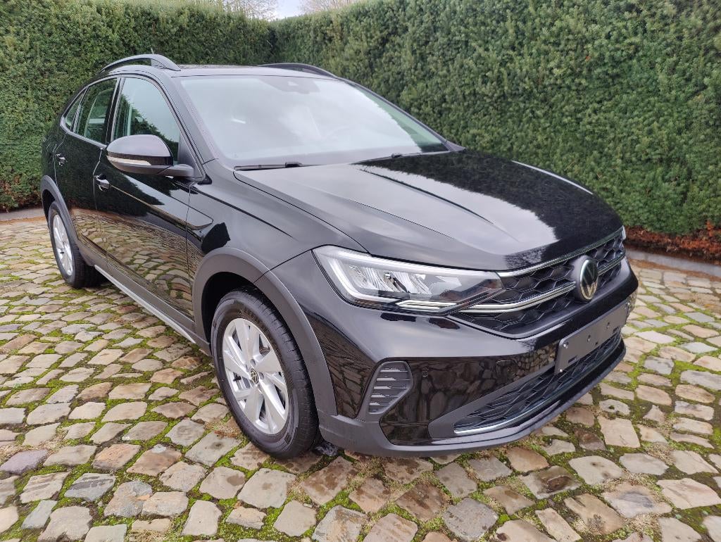 Volkswagen Taigo 1.0 TSI OPF DSG Life, Stof, Zwart, Bedrijf, 5 zetels