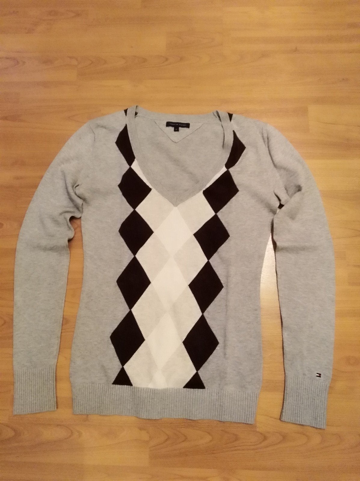 Trui Tommy Hilfiger mt XS, Tommy hilfiger, Ophalen of Verzenden, Zo goed als nieuw, Maat 34 (XS) of kleiner