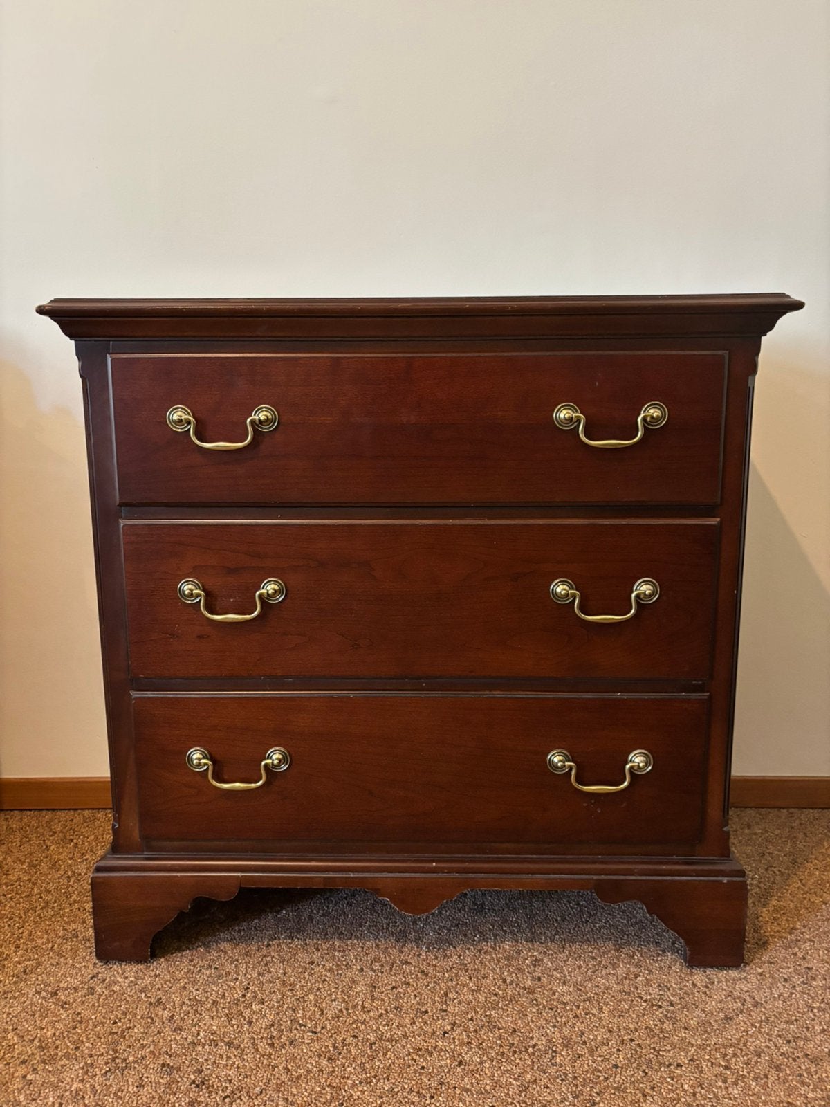 Drexel Heritage Ladekast, Huis en Inrichting, Kasten | Ladekasten, Ophalen, Gebruikt, 50 tot 100 cm, 3 of 4 laden
