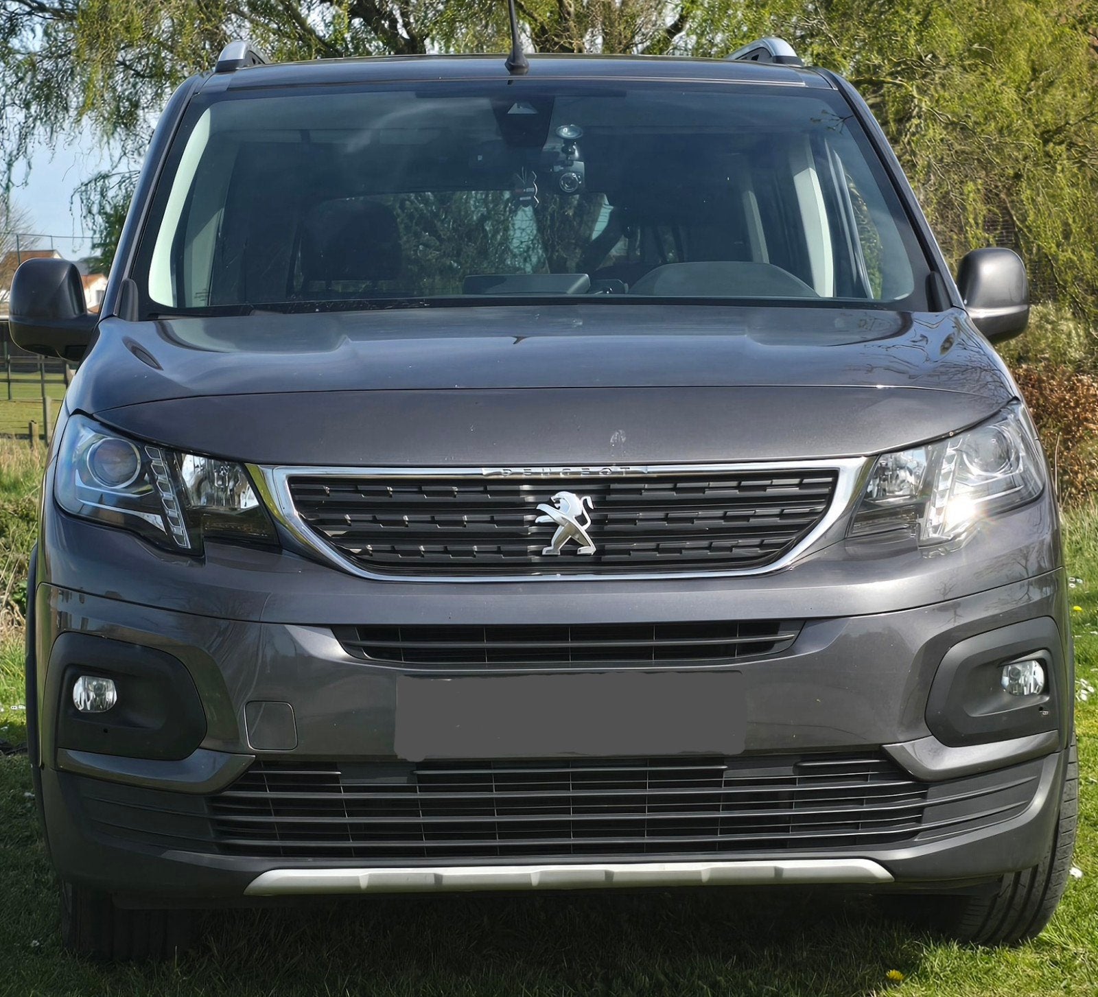 Rifter 1,2 Benzine, Auto's, Peugeot, Voorwielaandrijving, Cruise Control, Bedrijf, 5 deurs