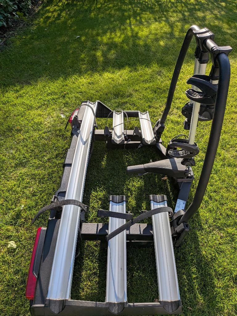 Thule fietsendrager Velospace XT3 939, Support d'attelage, 3 vélos ou plus, Comme neuf, Enlèvement