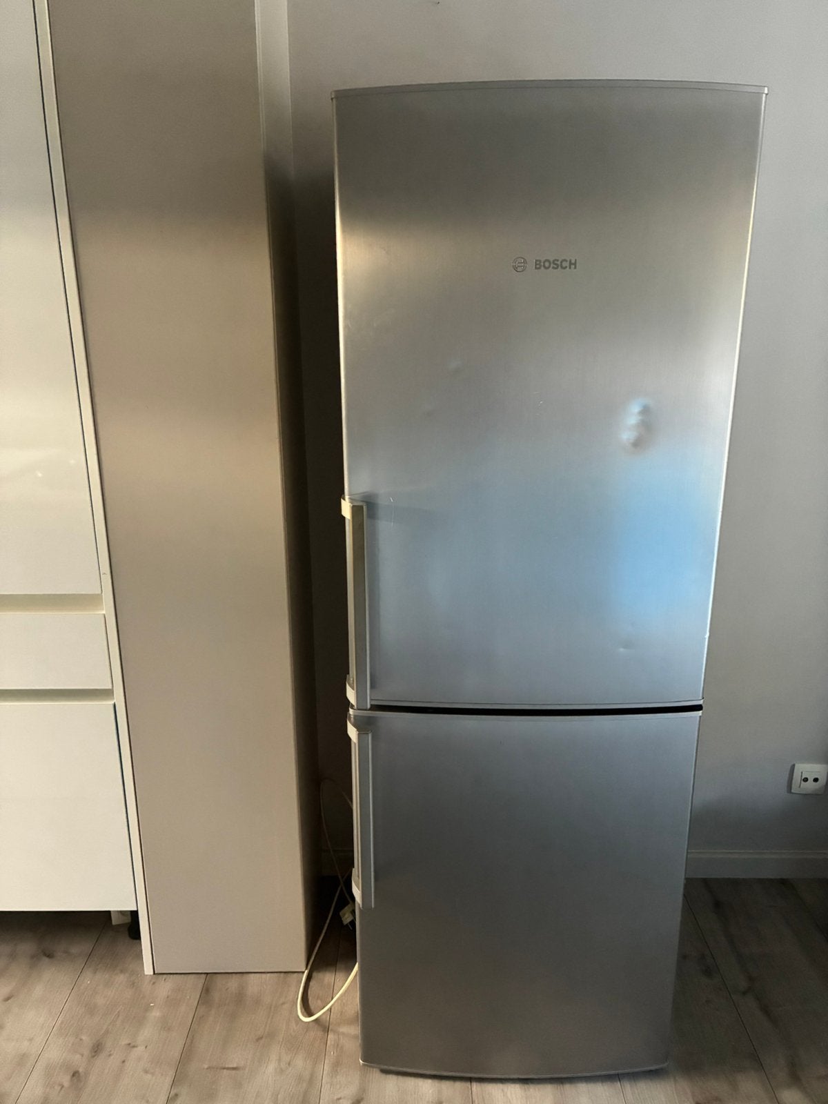 Bosch /No Frost/MultiAirflow, 160 cm ou plus, Enlèvement, Utilisé, 200 litres ou plus