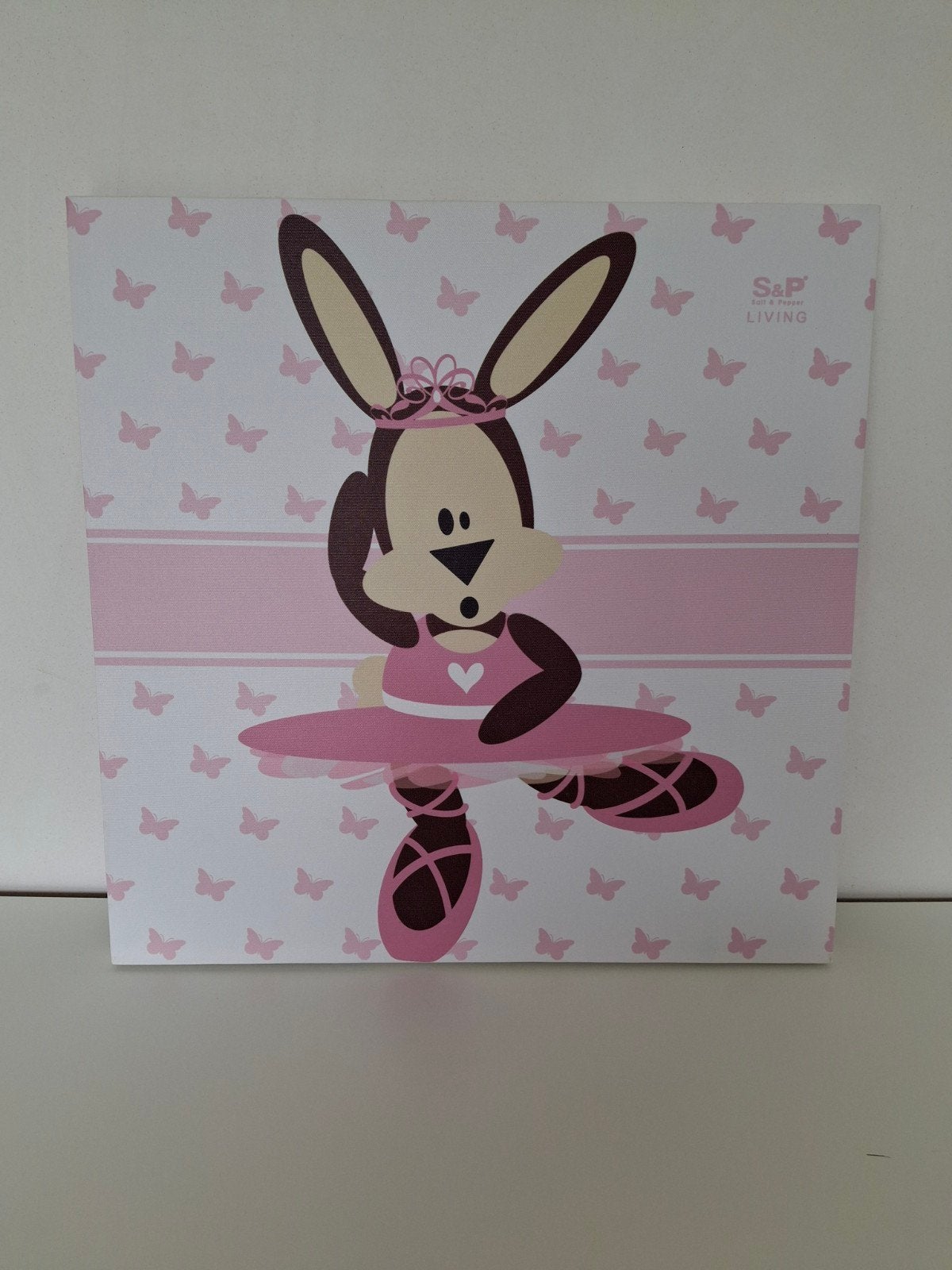 Wanddecoratie meisjeskamer, Ophalen, Zo goed als nieuw, Wanddecoratie