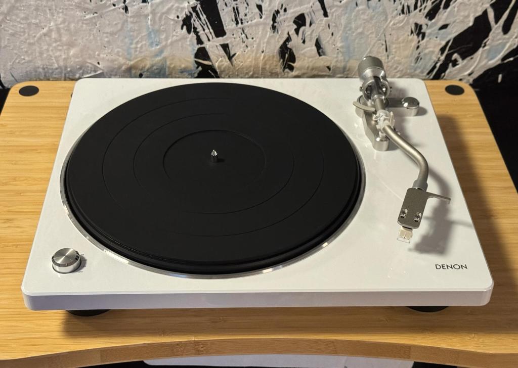 Denon DP-400 B-stock model, Enlèvement ou Envoi, Neuf, Tourne-disque