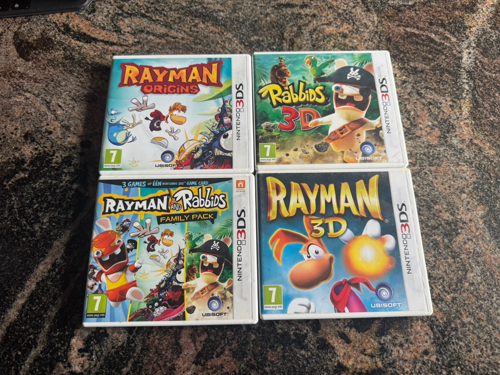 jeux 3ds, Consoles de jeu & Jeux vidéo, Jeux | Nintendo 2DS & 3DS, Enlèvement ou Envoi, Comme neuf
