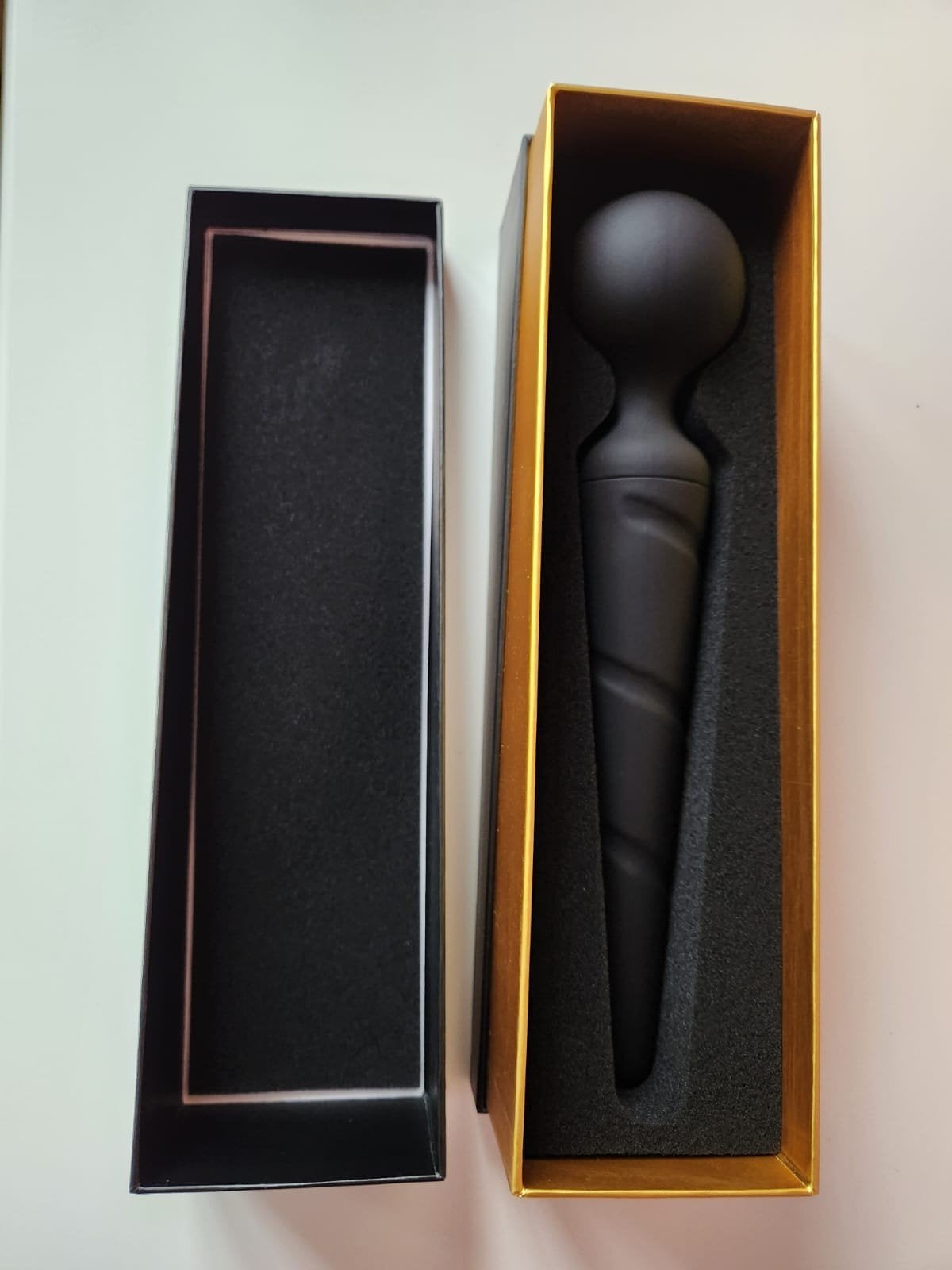 NIEUW Massagevibrator – Vrouw - Koppel - Man - Verwenkado, Ophalen of Verzenden, Nieuw, Overige typen