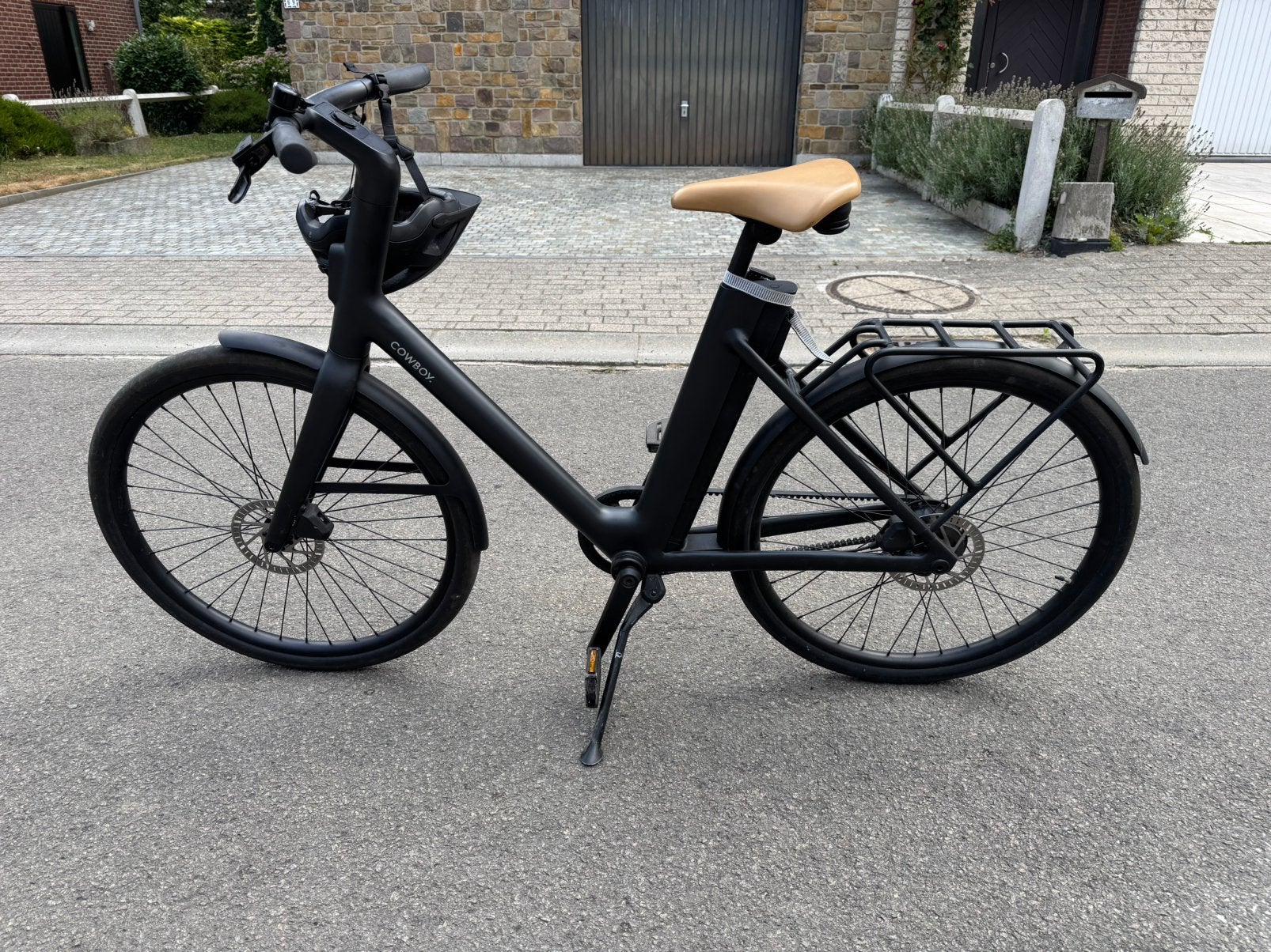 Velo eletrique cowboy ST Cruiser, Vélos & Vélomoteurs, Vélos électriques, Enlèvement ou Envoi, Comme neuf, Cowboy